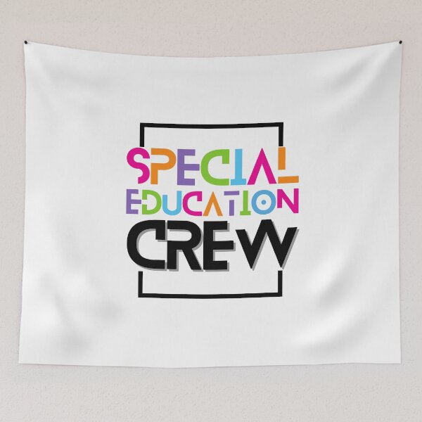Item preview, Special Education Crew designed and sold by GeeHanz.