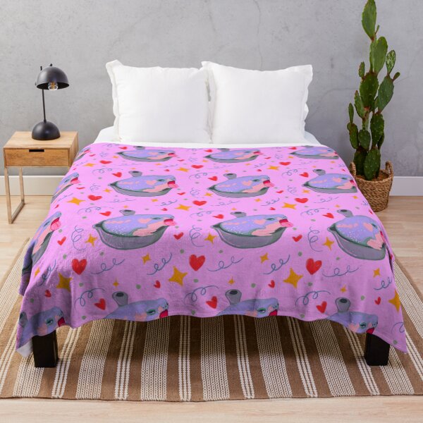 Item preview, Frog love Pattern Pink designed and sold by prustenvc.