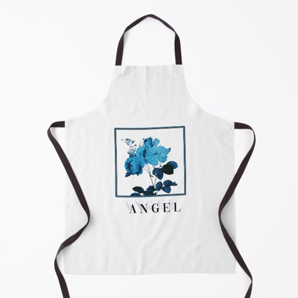 Item preview, ANGEL BLUE Chiffon Top designed and sold by MaiyaGrant.