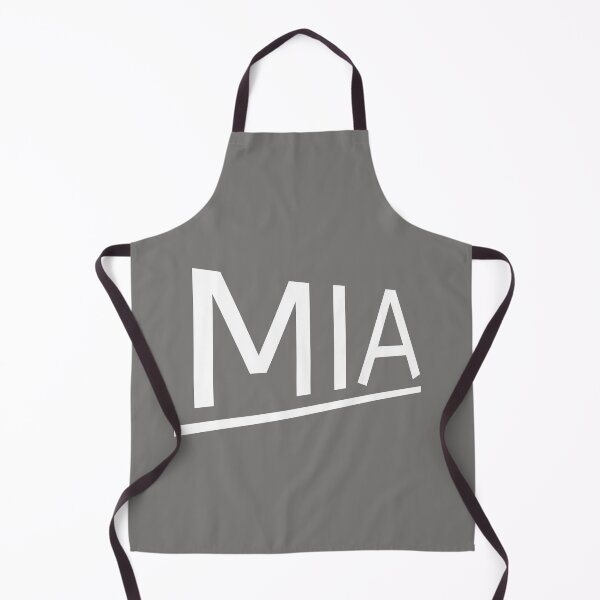 Item preview, Mia | mia name | letra mia nombre shirt designed and sold by SAMBA4STORE.