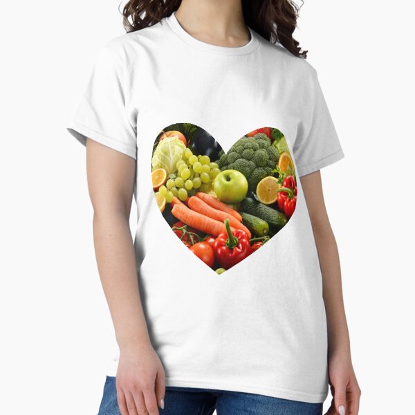 Artikel-Vorschau von Veg Herz, designt und verkauft von abMorris Art.