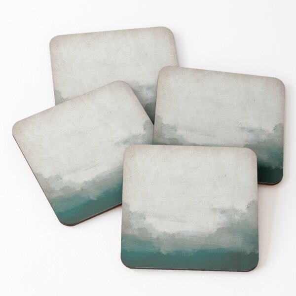 Item preview, Teal Storm  designed and sold by Artpiphany.