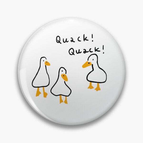 Item preview, Duck Quack Quack designed and sold by MarkMaBrown.