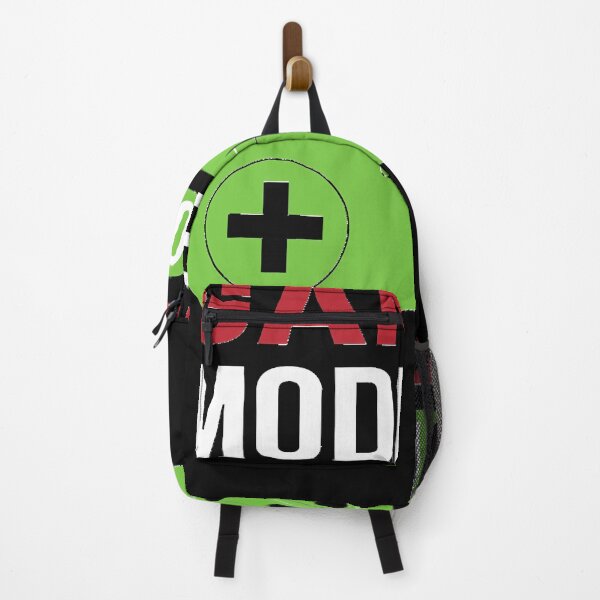Item preview, Gamer Mode ON Gamer Essential designed and sold by ZEKEROUSSE.