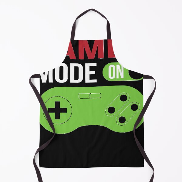 Item preview, Gamer Mode ON Gamer Essential designed and sold by ZEKEROUSSE.