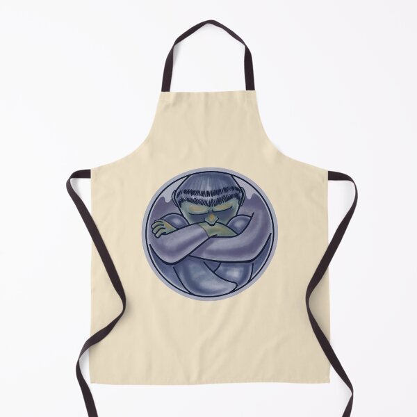 Item preview, Thinking Man Circle Watercolor designed and sold by TomRabisca.