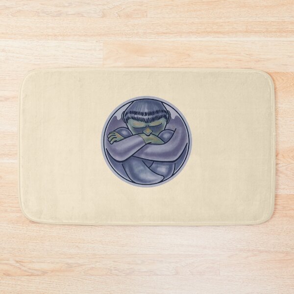 Item preview, Thinking Man Circle Watercolor designed and sold by TomRabisca.