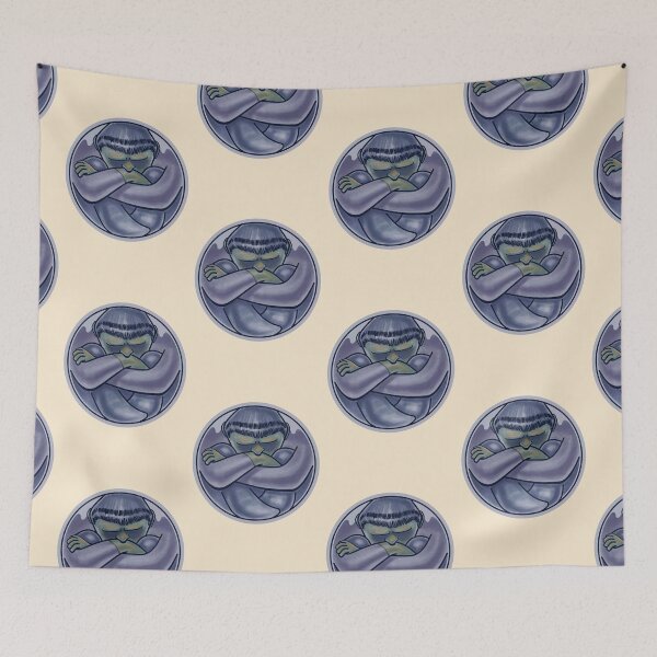 Item preview, Thinking Man Circle Watercolor designed and sold by TomRabisca.