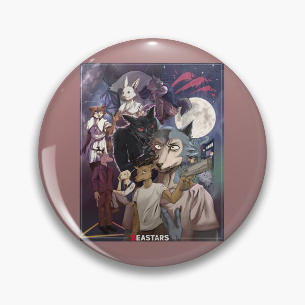 Item preview, Graphic Japan Anime Cartoon Rabbit Wolf Deer Man designed and sold by baby-boxing.