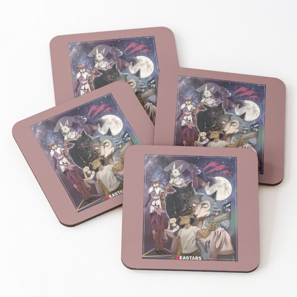 Item preview, Graphic Japan Anime Cartoon Rabbit Wolf Deer Man designed and sold by baby-boxing.
