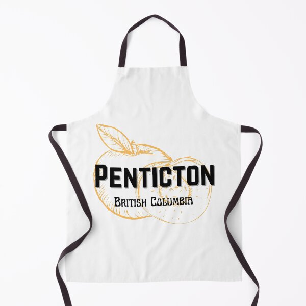 Item preview, Penticton, BC Peach designed and sold by ROB604.
