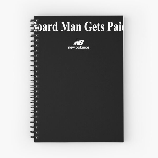 Item preview, Board-Man-Gets-Paid-Shirt designed and sold by DeistArnold.