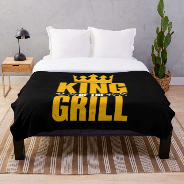 Artikelvorschau, Grillmaster Gift Smoking BBQ Grilling King Barbecue entworfen und verkauft von fostebris.