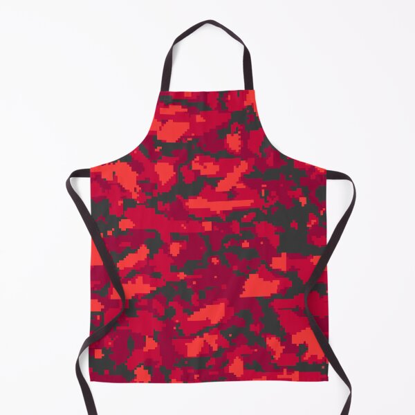 Item preview, Crimson Black Digital Camouflage designed and sold by Tshirtstory.