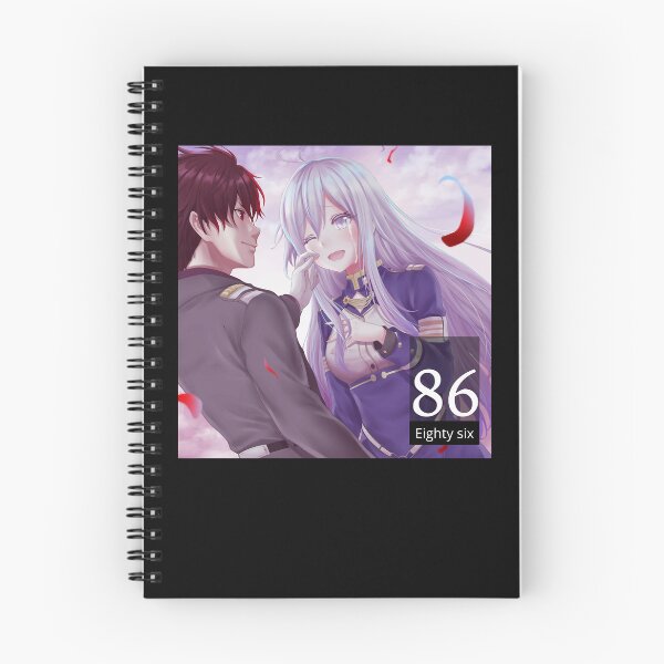 Item preview, 86 Eighty Six Anime Gift For Men Anime designed and sold by MatteoElliott.