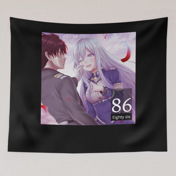 Item preview, 86 Eighty Six Anime Gift For Men Anime designed and sold by MatteoElliott.