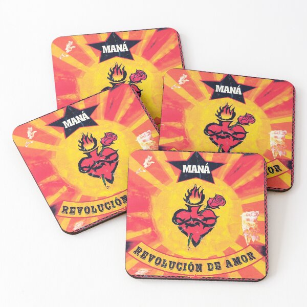 Item preview, Mana revolucin de amor designed and sold by JohnThurman.