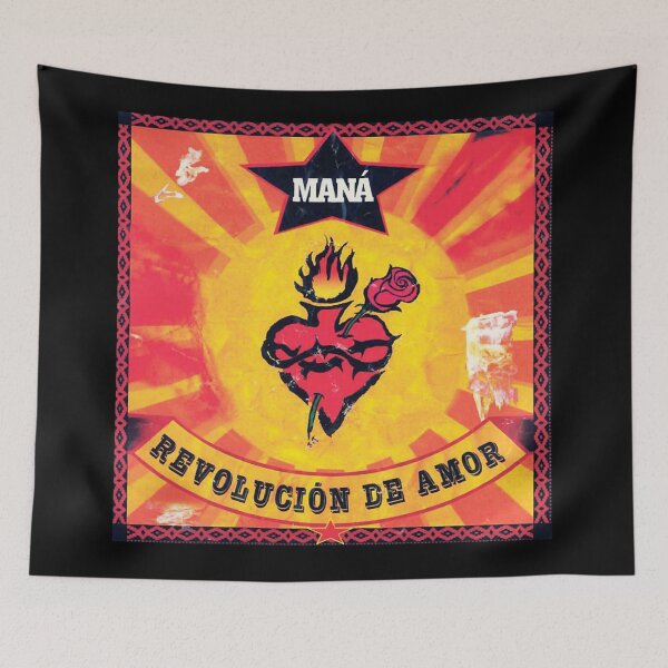 Item preview, Mana revolucin de amor designed and sold by JohnThurman.