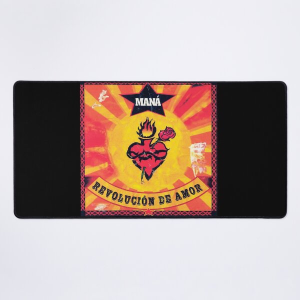 Item preview, Mana revolucin de amor designed and sold by JohnThurman.