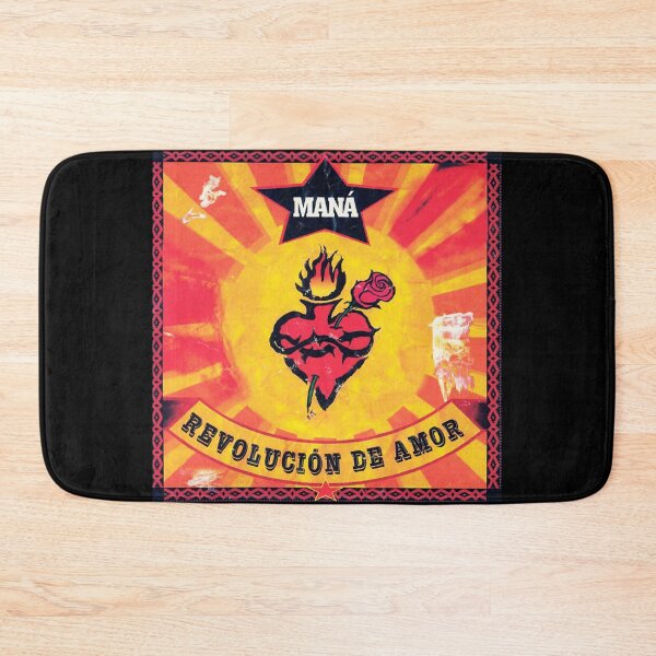Item preview, Mana revolucin de amor designed and sold by JohnThurman.