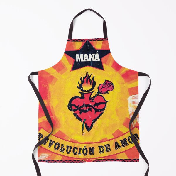 Item preview, Mana revolucin de amor designed and sold by JohnThurman.