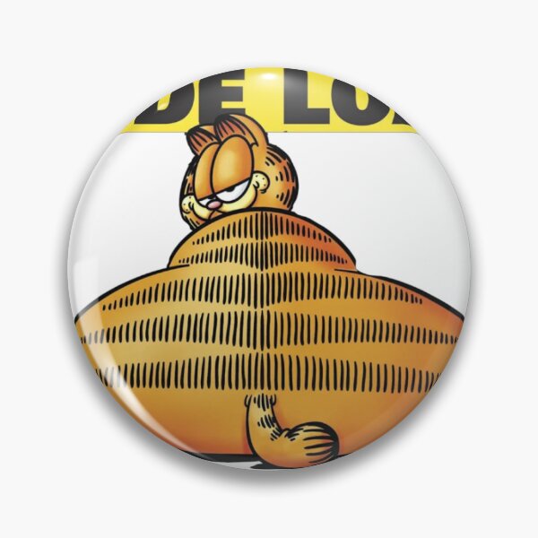 Item preview, WIDE LOAD GARF designed and sold by DarbyDoo22.
