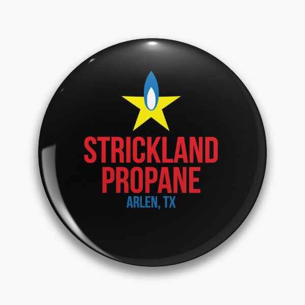 Item preview, Strickland Propane designed and sold by KarenLemoine5.