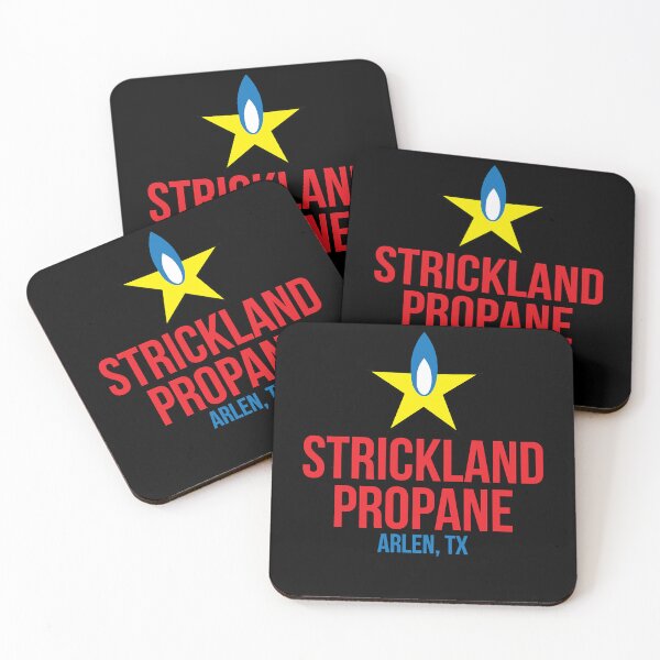 Item preview, Strickland Propane designed and sold by KarenLemoine5.