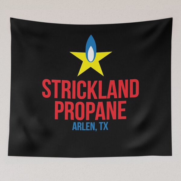 Item preview, Strickland Propane designed and sold by KarenLemoine5.
