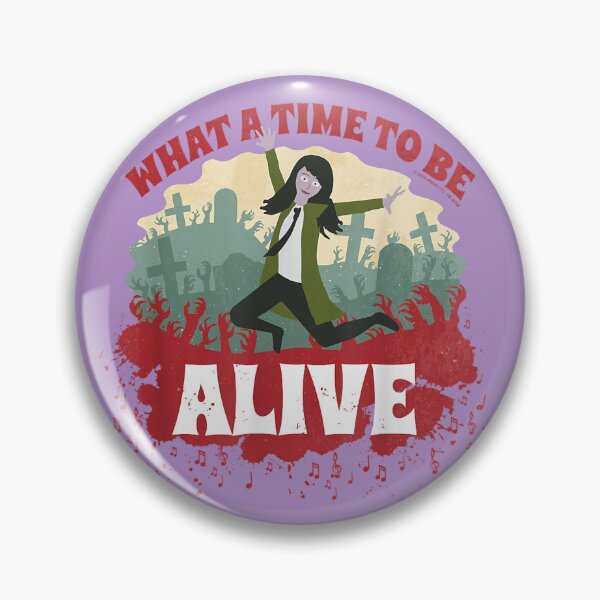 Item preview, What Time To Be Alive Girl Character Movie Musical designed and sold by baby-boxing.
