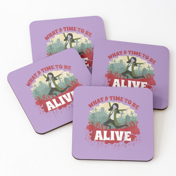 Item preview, What Time To Be Alive Girl Character Movie Musical designed and sold by baby-boxing.