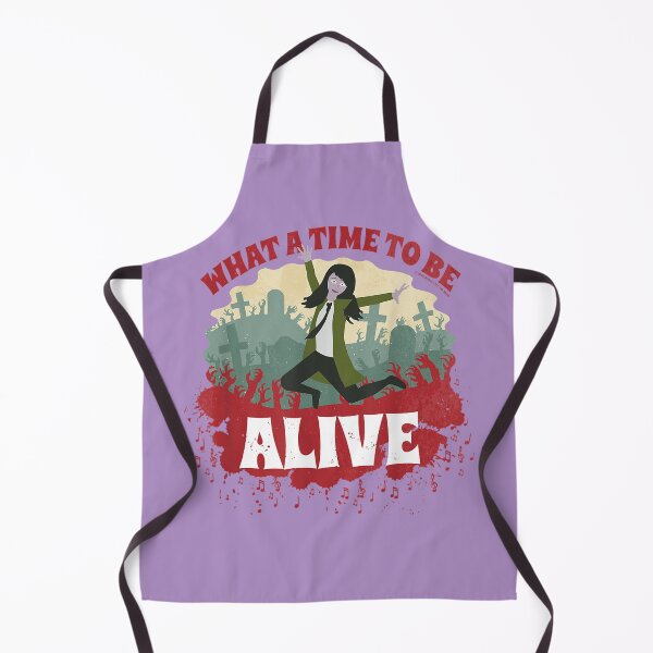 Item preview, What Time To Be Alive Girl Character Movie Musical designed and sold by baby-boxing.