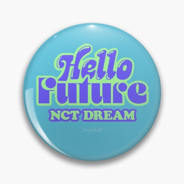 Item preview, Nct Dream Hello Future designed and sold by Louizaverse.