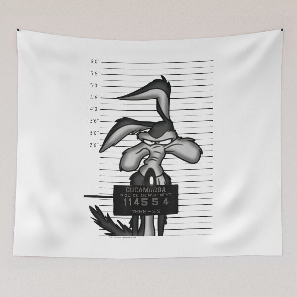 Item preview, Coyote Busted designed and sold by PhilomenaHe.
