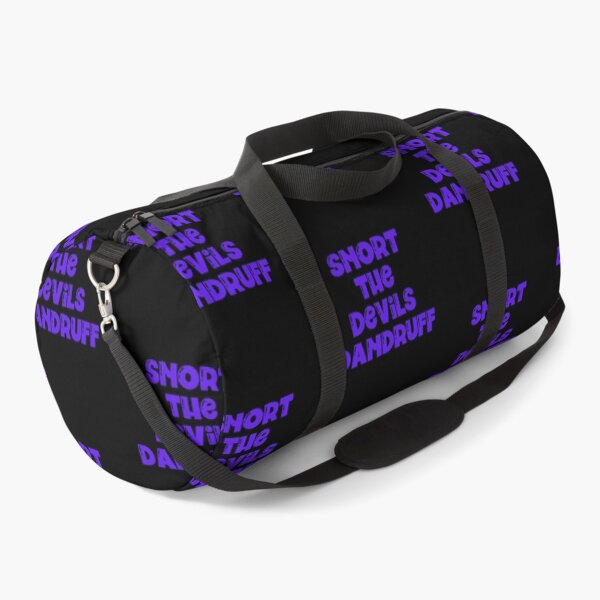 Item preview, Snort The Devils Dandruff designed and sold by Peter Stawicki.