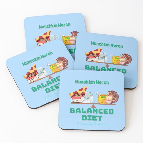 Item preview, Balanced Diet designed and sold by TheReporter1.