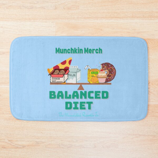 Item preview, Balanced Diet designed and sold by TheReporter1.