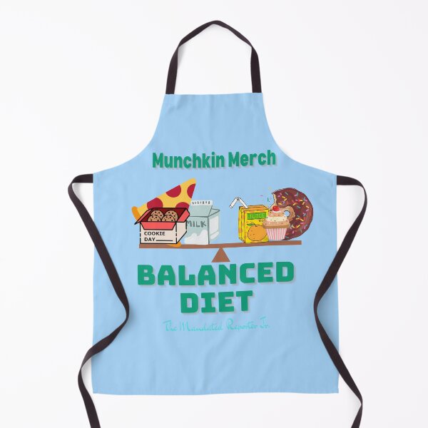 Item preview, Balanced Diet designed and sold by TheReporter1.