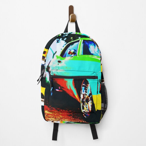 Item preview, Classic Car as a Color Collage designed and sold by RyanCaudell.