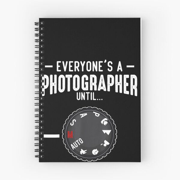 Item preview, Photographer Until Manual Mode Funny Camera designed and sold by TobyLewis1592.