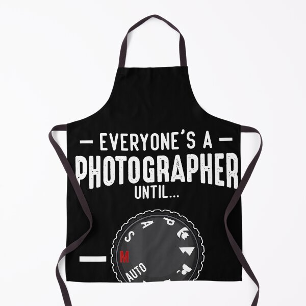 Item preview, Photographer Until Manual Mode Funny Camera designed and sold by TobyLewis1592.