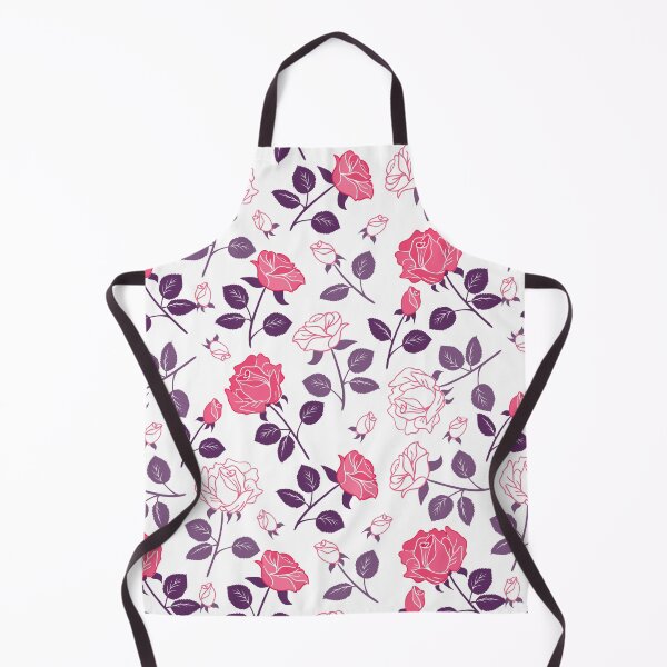 Item preview, Pink Purple Floral Pattern designed and sold by BenSmithz.