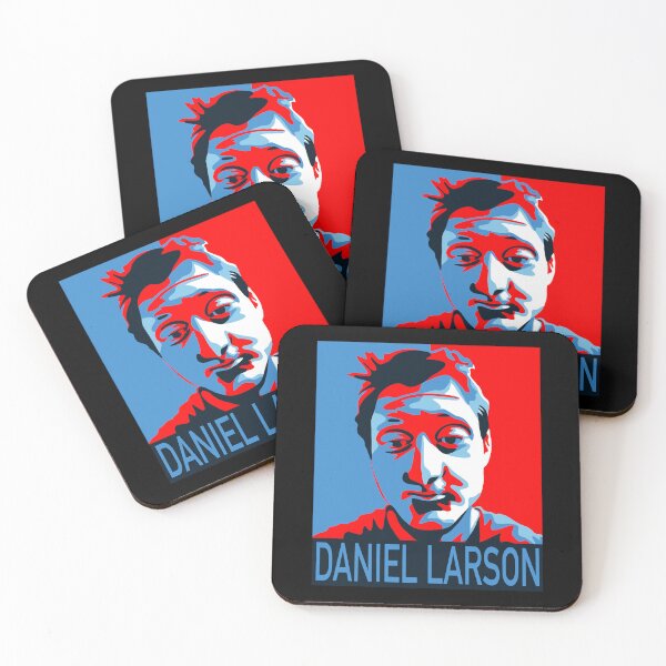 Item preview, Vintage Retro Daniel Larson for President Gift For Mens Womens designed and sold by MenaTeeShopArts.