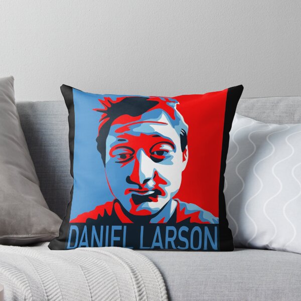 Item preview, Vintage Retro Daniel Larson for President Gift For Mens Womens designed and sold by MenaTeeShopArts.