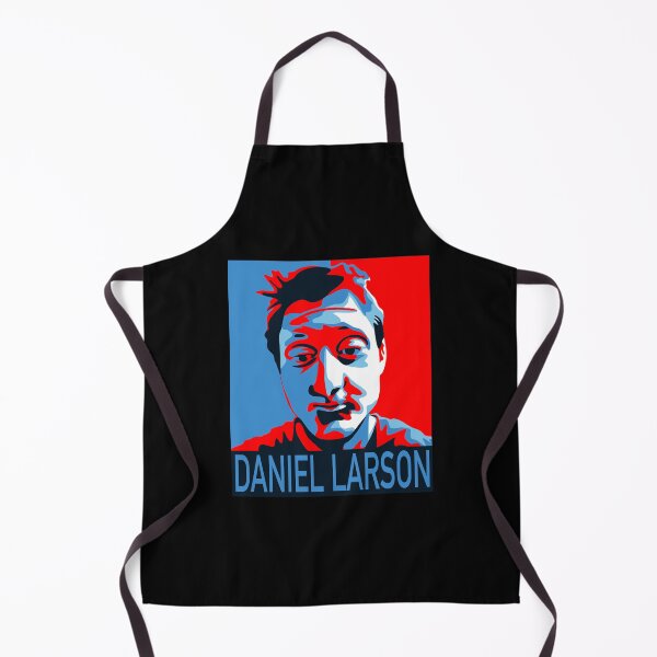 Item preview, Vintage Retro Daniel Larson for President Gift For Mens Womens designed and sold by MenaTeeShopArts.
