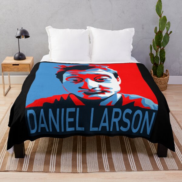 Item preview, Vintage Retro Daniel Larson for President Gift For Mens Womens designed and sold by MenaTeeShopArts.
