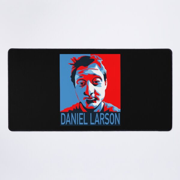 Item preview, Vintage Retro Daniel Larson for President Gift For Mens Womens designed and sold by MenaTeeShopArts.