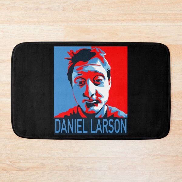 Item preview, Vintage Retro Daniel Larson for President Gift For Mens Womens designed and sold by MenaTeeShopArts.