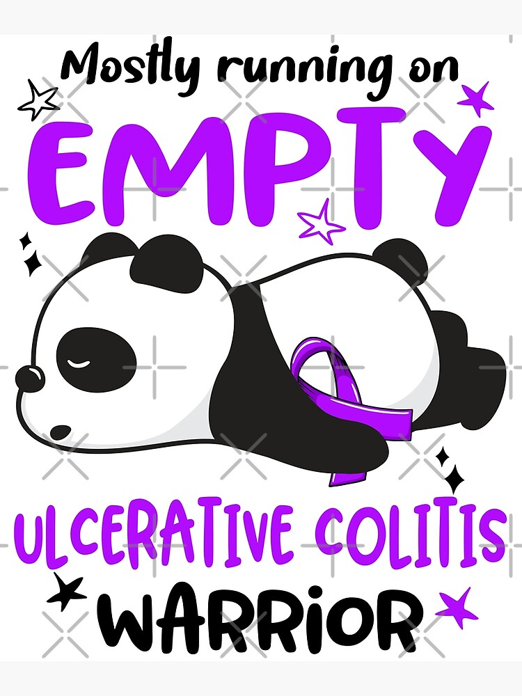 "Ulcerative Colitis Awareness Mostly Running On Empty Ulcerative