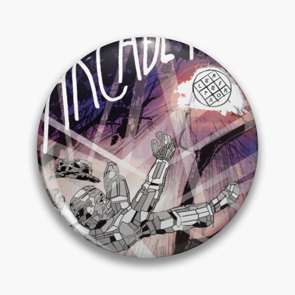 Item preview, Arcade Fire Oi designed and sold by MaiyaGrant.